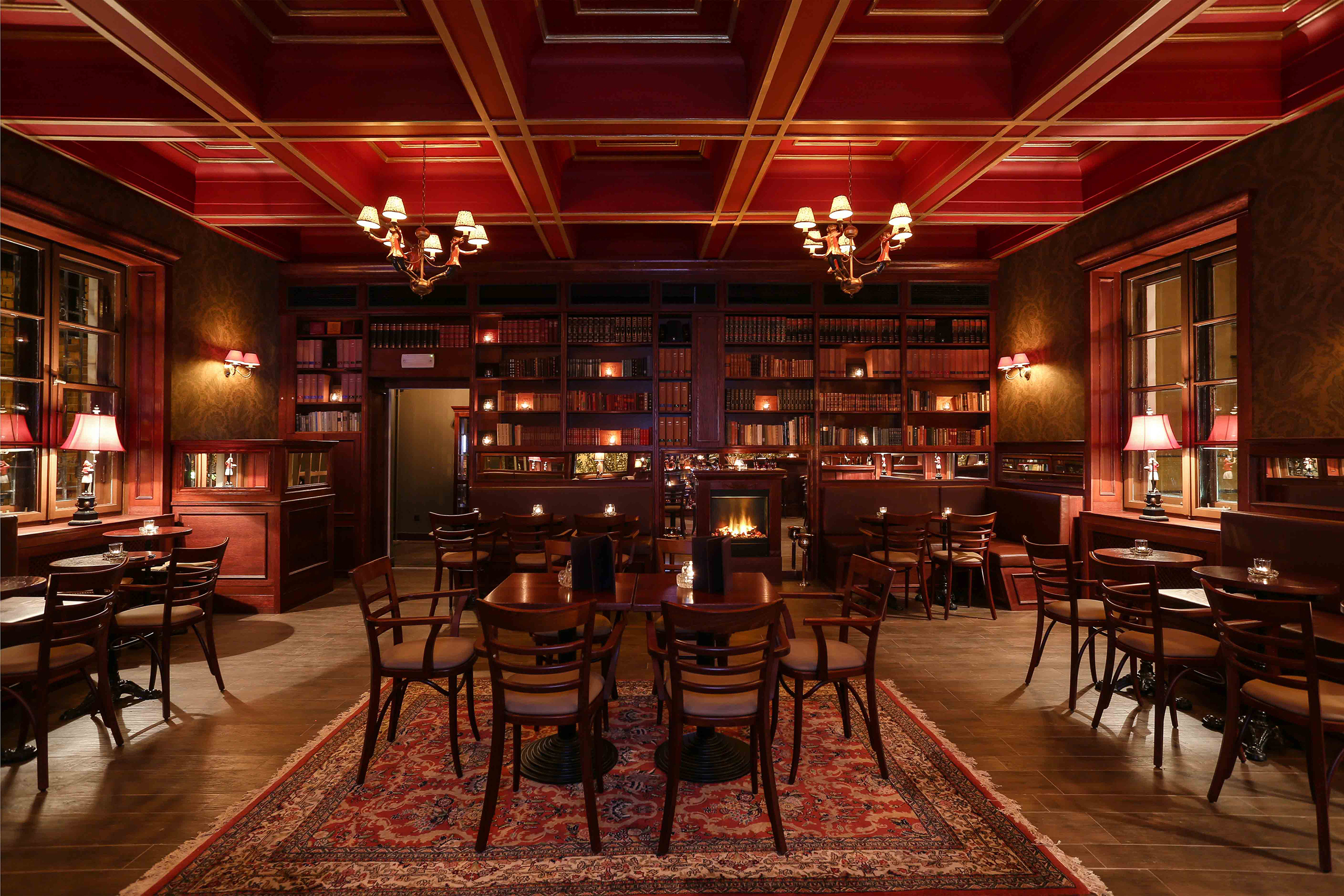 Bar & Books 2015